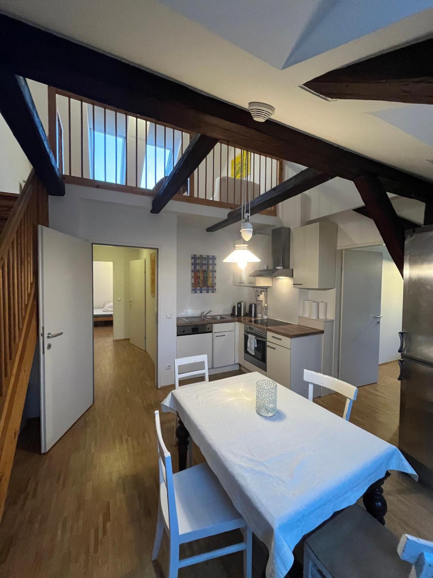 Schoenes Appartment In Zentrumsnaehe Graz Kültér fotó